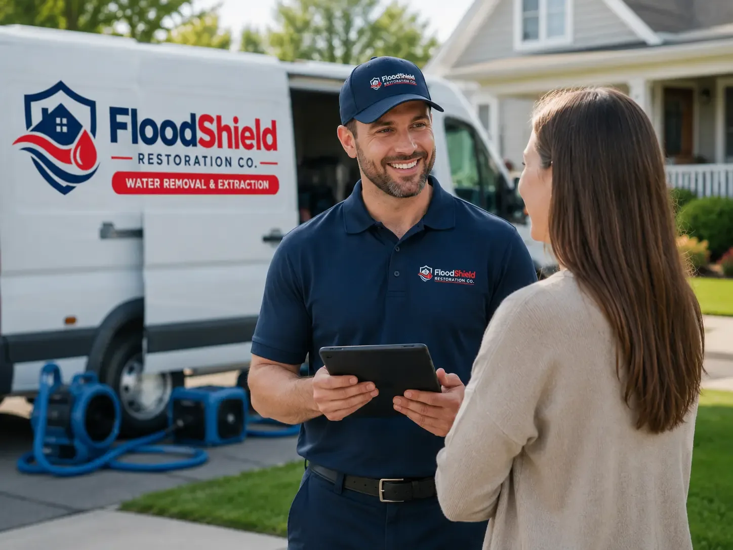 Flood Damage Restoration Coopersburg, PA FAQs